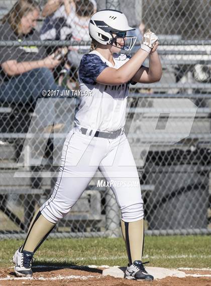 Thumbnail 2 in Perrin-Whitt vs Santo (Millsap Tournament) photogallery.