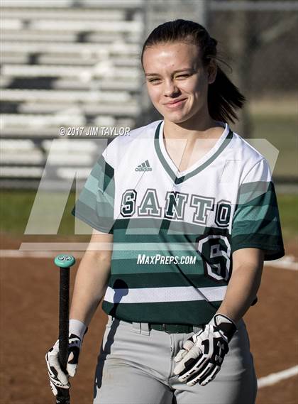 Thumbnail 3 in Perrin-Whitt vs Santo (Millsap Tournament) photogallery.