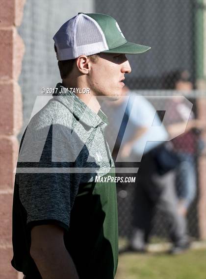 Thumbnail 2 in Perrin-Whitt vs Santo (Millsap Tournament) photogallery.
