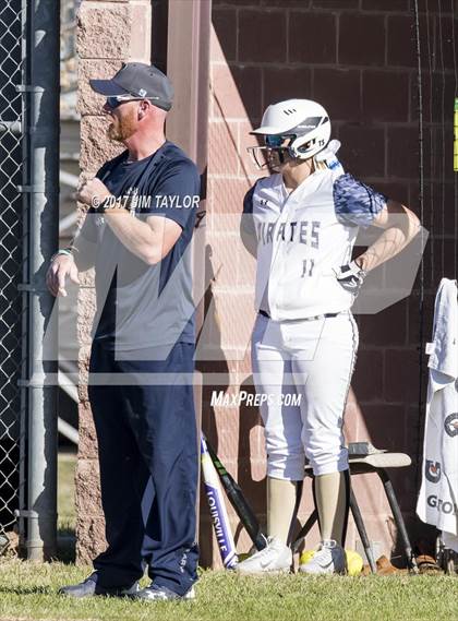 Thumbnail 2 in Perrin-Whitt vs Santo (Millsap Tournament) photogallery.