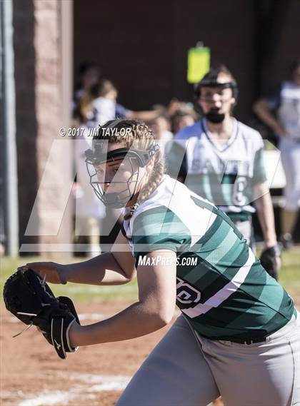 Thumbnail 2 in Perrin-Whitt vs Santo (Millsap Tournament) photogallery.