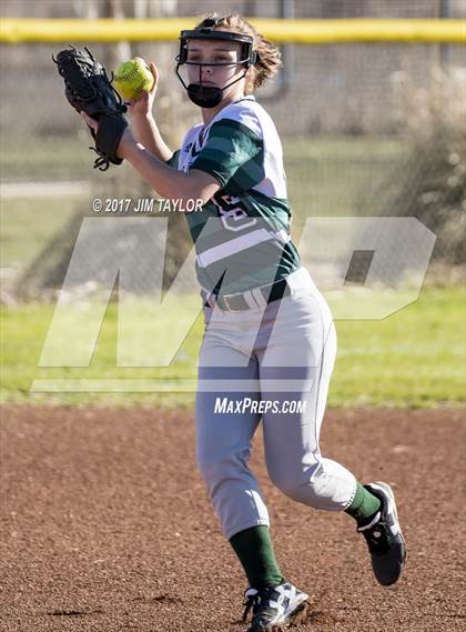 Thumbnail 3 in Perrin-Whitt vs Santo (Millsap Tournament) photogallery.