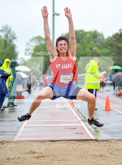 Thumbnail 1 in 50th Annual Loucks Games (Men's Triple Jump) photogallery.