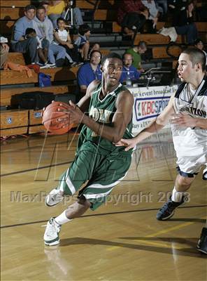 Thumbnail 3 in Poly vs. Horizon (SoCal Coaches Classic) photogallery.