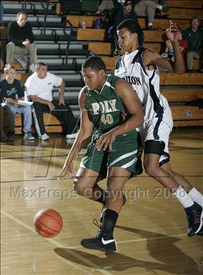 Thumbnail 1 in Poly vs. Horizon (SoCal Coaches Classic) photogallery.
