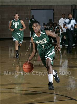 Thumbnail 1 in Poly vs. Horizon (SoCal Coaches Classic) photogallery.