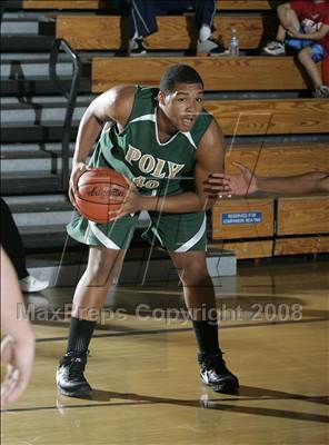 Thumbnail 3 in Poly vs. Horizon (SoCal Coaches Classic) photogallery.