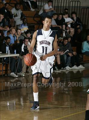Thumbnail 3 in Poly vs. Horizon (SoCal Coaches Classic) photogallery.