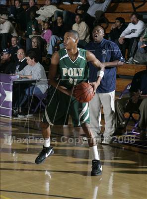 Thumbnail 3 in Poly vs. Horizon (SoCal Coaches Classic) photogallery.