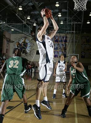 Thumbnail 3 in Poly vs. Horizon (SoCal Coaches Classic) photogallery.