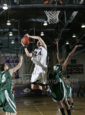 Thumbnail 2 in Poly vs. Horizon (SoCal Coaches Classic) photogallery.