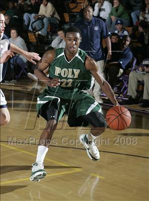 Thumbnail 2 in Poly vs. Horizon (SoCal Coaches Classic) photogallery.