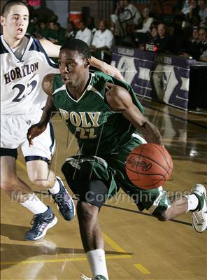 Thumbnail 3 in Poly vs. Horizon (SoCal Coaches Classic) photogallery.