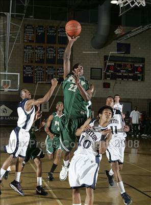 Thumbnail 3 in Poly vs. Horizon (SoCal Coaches Classic) photogallery.