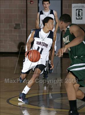 Thumbnail 3 in Poly vs. Horizon (SoCal Coaches Classic) photogallery.
