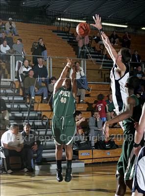Thumbnail 2 in Poly vs. Horizon (SoCal Coaches Classic) photogallery.