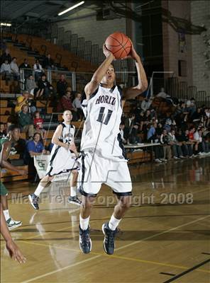 Thumbnail 2 in Poly vs. Horizon (SoCal Coaches Classic) photogallery.