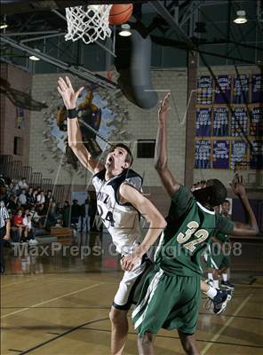 Thumbnail 2 in Poly vs. Horizon (SoCal Coaches Classic) photogallery.
