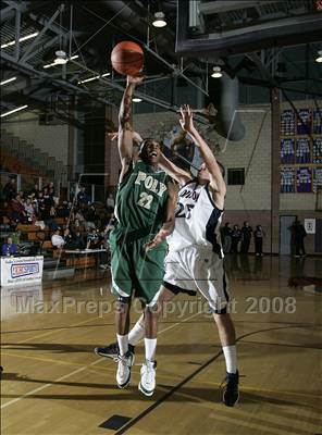 Thumbnail 1 in Poly vs. Horizon (SoCal Coaches Classic) photogallery.