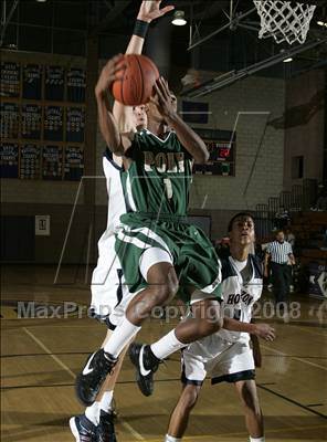 Thumbnail 2 in Poly vs. Horizon (SoCal Coaches Classic) photogallery.