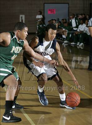 Thumbnail 1 in Poly vs. Horizon (SoCal Coaches Classic) photogallery.