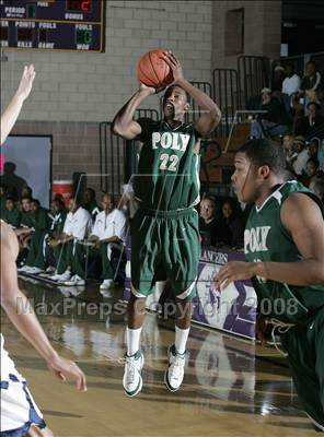 Thumbnail 1 in Poly vs. Horizon (SoCal Coaches Classic) photogallery.