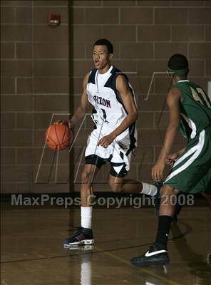 Thumbnail 2 in Poly vs. Horizon (SoCal Coaches Classic) photogallery.