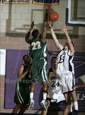 Thumbnail 2 in Poly vs. Horizon (SoCal Coaches Classic) photogallery.