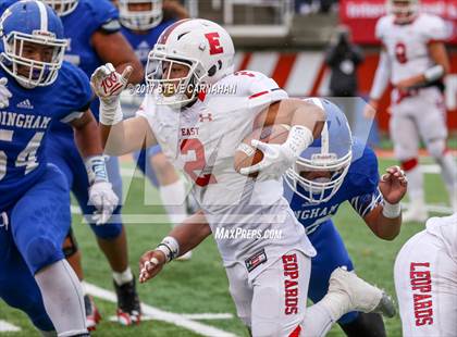 Thumbnail 3 in East vs. Bingham (UHSAA 6A Final) photogallery.