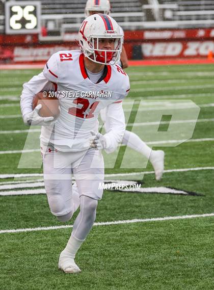 Thumbnail 2 in East vs. Bingham (UHSAA 6A Final) photogallery.