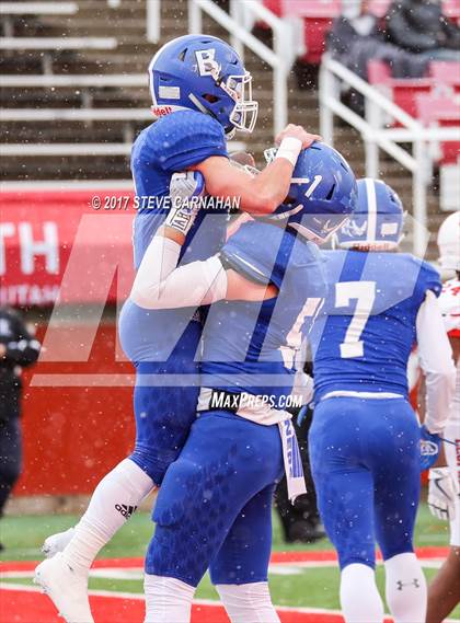 Thumbnail 2 in East vs. Bingham (UHSAA 6A Final) photogallery.