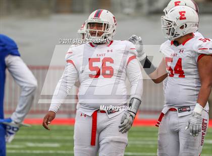 Thumbnail 1 in East vs. Bingham (UHSAA 6A Final) photogallery.