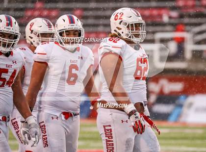 Thumbnail 2 in East vs. Bingham (UHSAA 6A Final) photogallery.