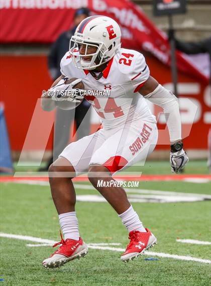 Thumbnail 3 in East vs. Bingham (UHSAA 6A Final) photogallery.