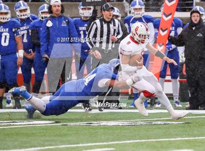Thumbnail 3 in East vs. Bingham (UHSAA 6A Final) photogallery.