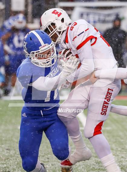Thumbnail 1 in East vs. Bingham (UHSAA 6A Final) photogallery.