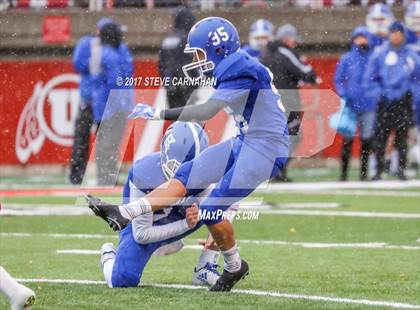 Thumbnail 2 in East vs. Bingham (UHSAA 6A Final) photogallery.