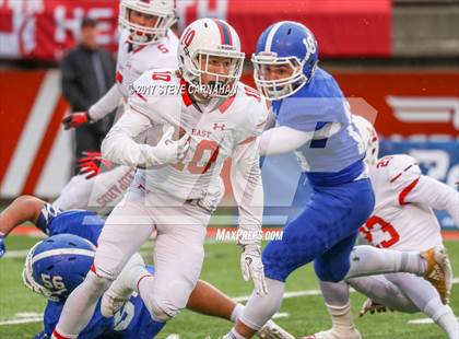 Thumbnail 1 in East vs. Bingham (UHSAA 6A Final) photogallery.
