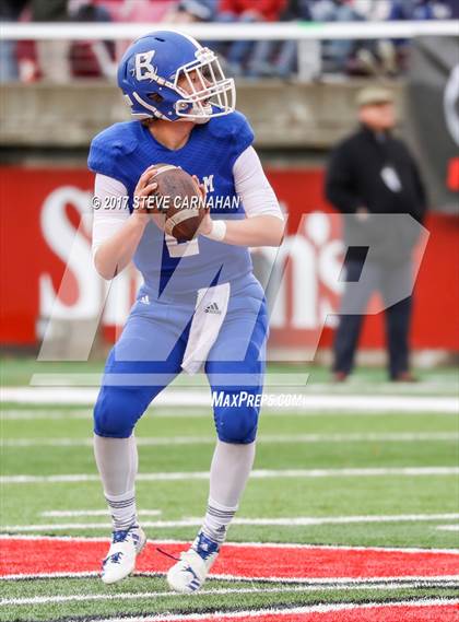 Thumbnail 3 in East vs. Bingham (UHSAA 6A Final) photogallery.