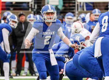 Thumbnail 2 in East vs. Bingham (UHSAA 6A Final) photogallery.