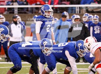 Thumbnail 2 in East vs. Bingham (UHSAA 6A Final) photogallery.