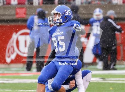 Thumbnail 1 in East vs. Bingham (UHSAA 6A Final) photogallery.