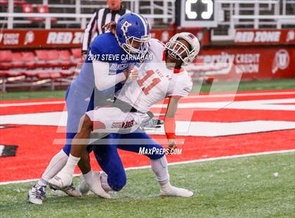 Thumbnail 2 in East vs. Bingham (UHSAA 6A Final) photogallery.