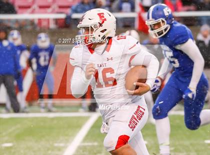 Thumbnail 3 in East vs. Bingham (UHSAA 6A Final) photogallery.