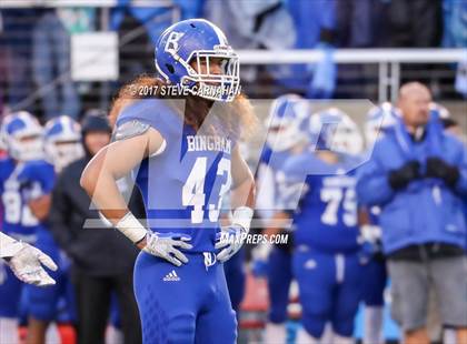 Thumbnail 1 in East vs. Bingham (UHSAA 6A Final) photogallery.
