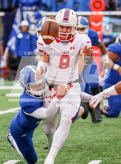 Thumbnail 3 in East vs. Bingham (UHSAA 6A Final) photogallery.