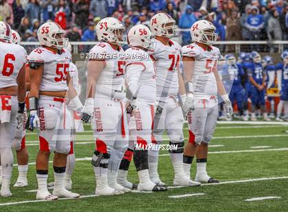 Thumbnail 1 in East vs. Bingham (UHSAA 6A Final) photogallery.