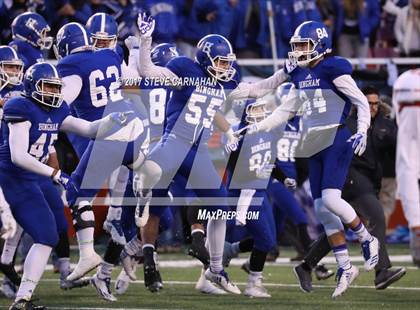 Thumbnail 3 in East vs. Bingham (UHSAA 6A Final) photogallery.