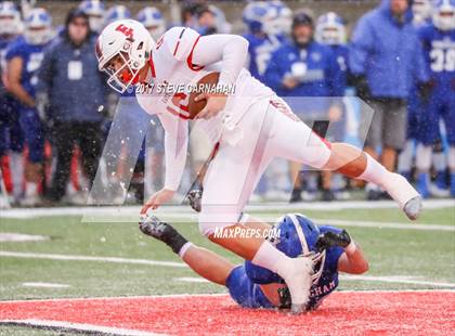 Thumbnail 2 in East vs. Bingham (UHSAA 6A Final) photogallery.