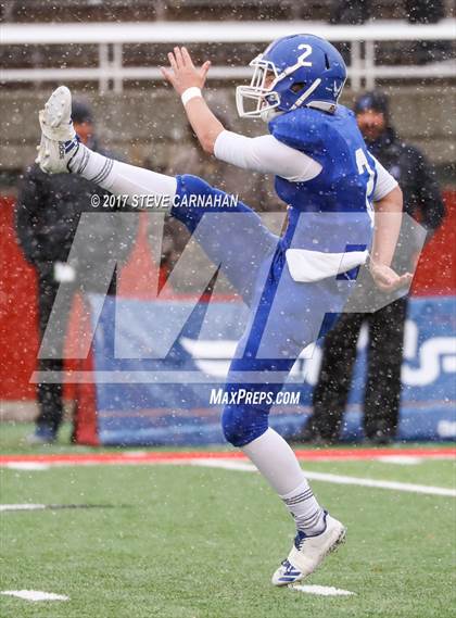 Thumbnail 1 in East vs. Bingham (UHSAA 6A Final) photogallery.